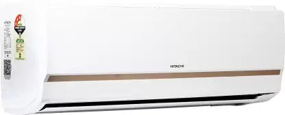 HITACHI 1 Ton 3 Star Split AC (RAFG312HEDO, White) HITACHI 1 Ton 3 Star Split AC (RAFG312HEDO, White)
